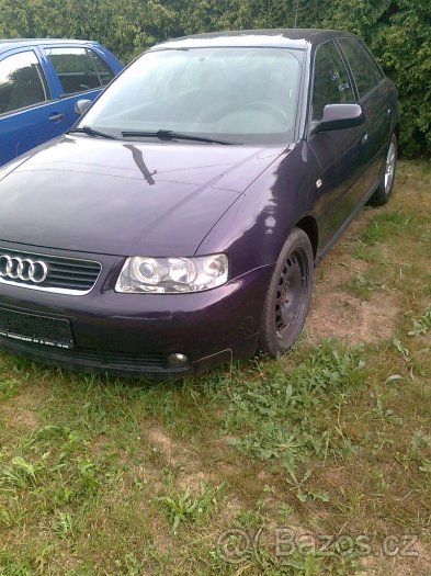 Audi A3 1.9 TDI 96Kw