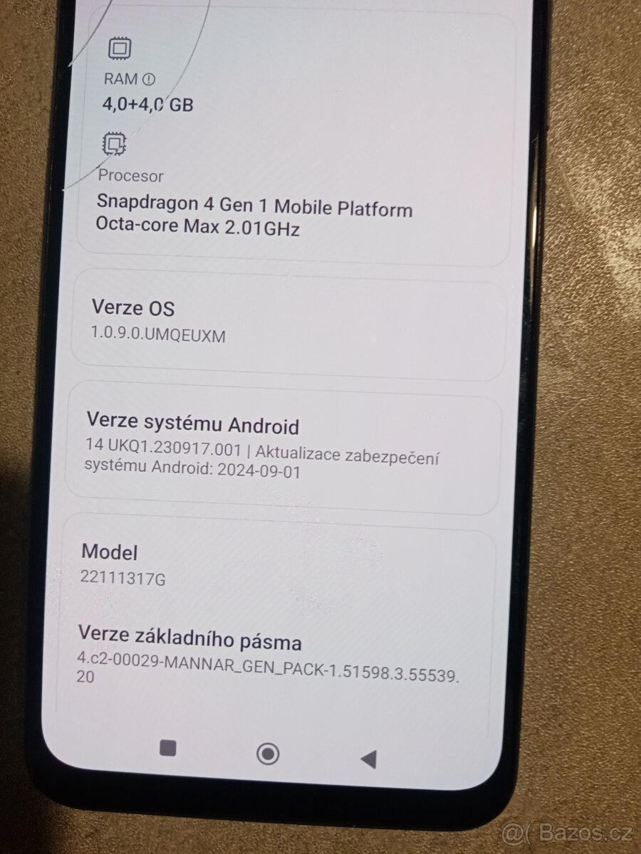 Xiaomi Redmi Note 12 5G