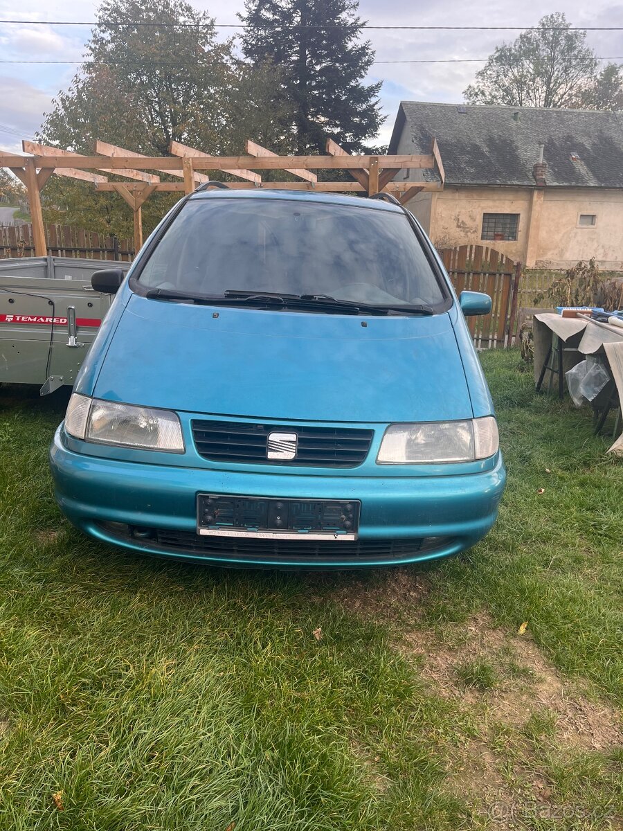 Seat Alhambra