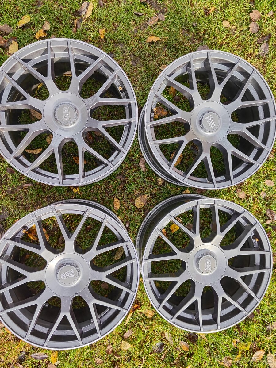 Alu kola Keskin MAM GT1 r18 5x108 5x114,3