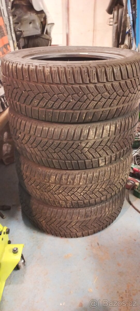 zimní fulda 205/55 R16