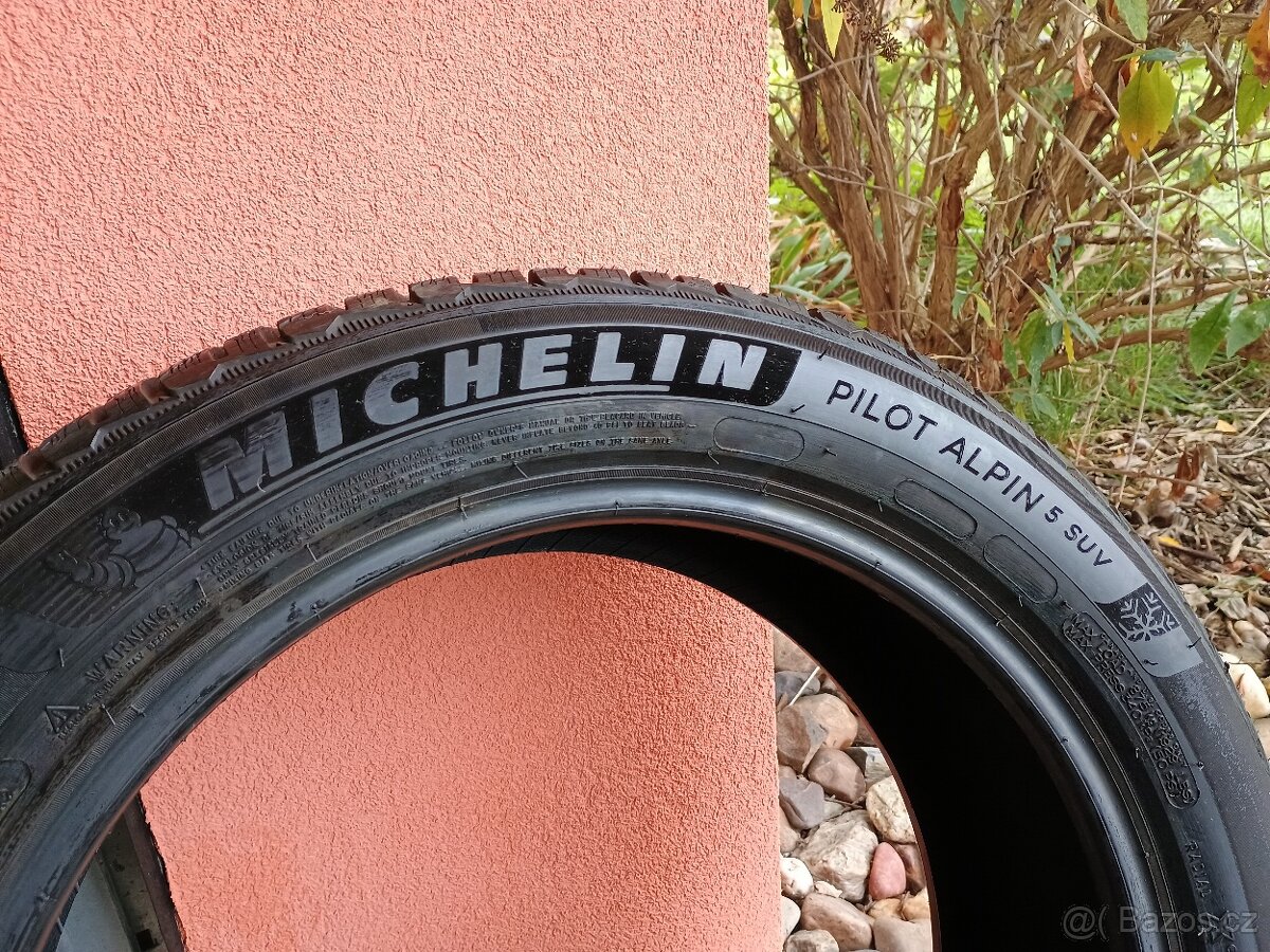 Michelin pilot alpin 5 SUV