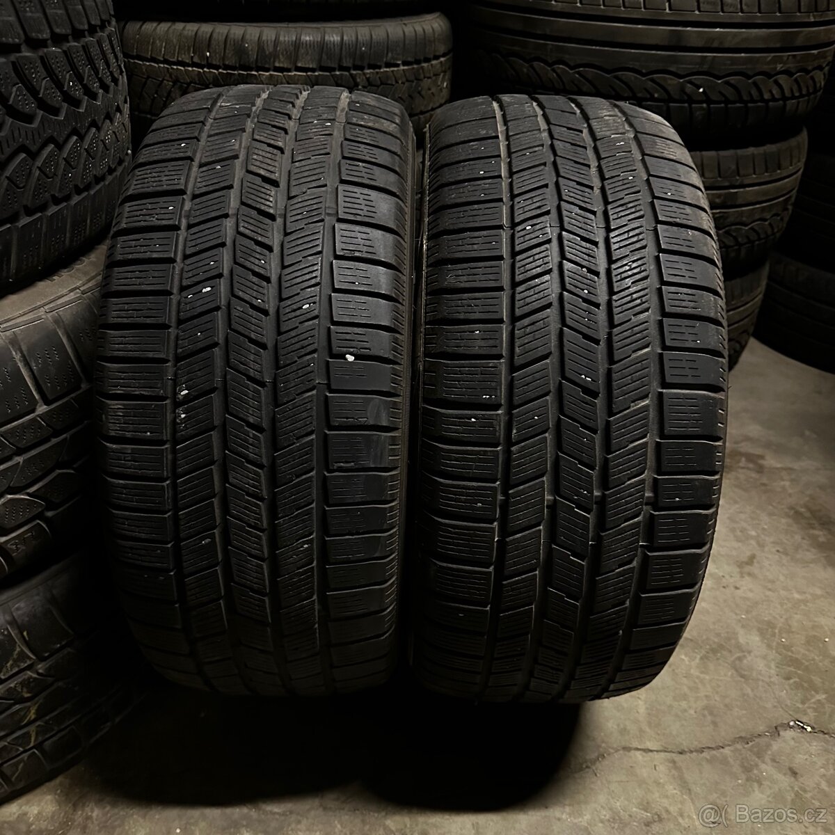 2ks pneu Pirelli 245/45/17 99V