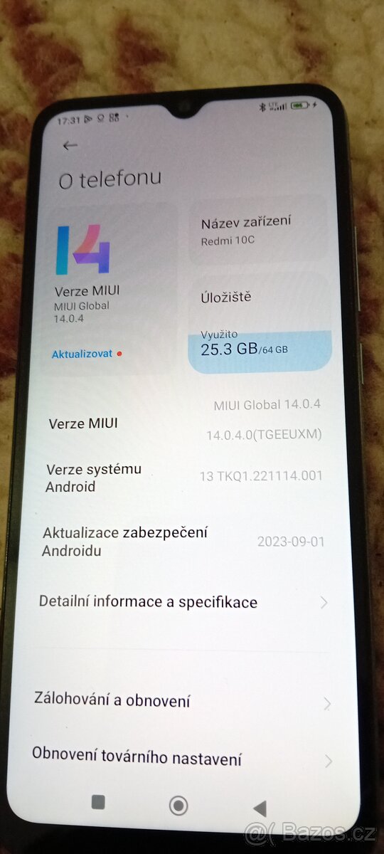 redmi 10C