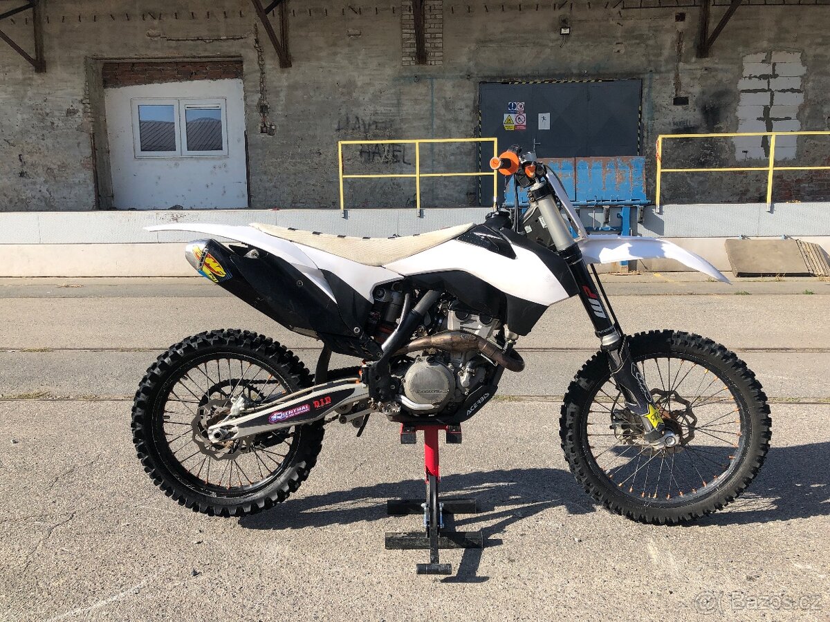 Prodám Ktm sxf 250