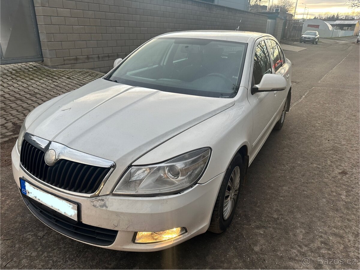 Prodam skoda octavia ii 1.6tdi 77kw rv 2011