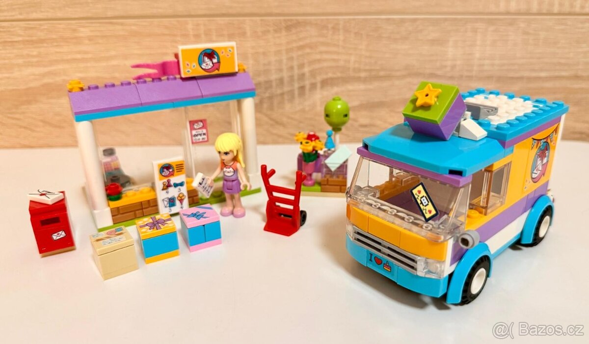 Lego Friends 41310 Dárková služba