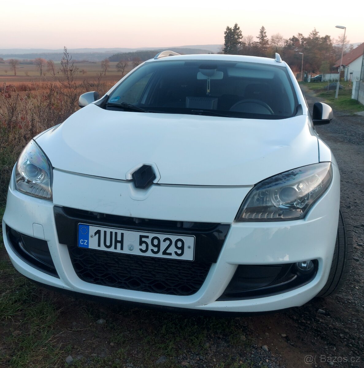 Renault megane gt 3