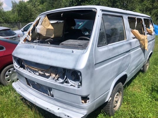 Predám VW T3 ,alebo vymením za Multivan