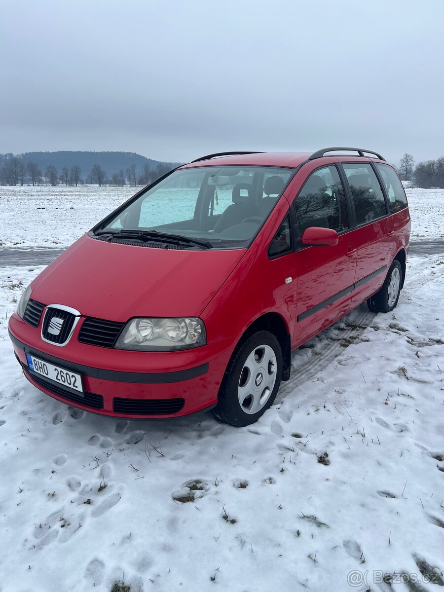 Seat Alhambra