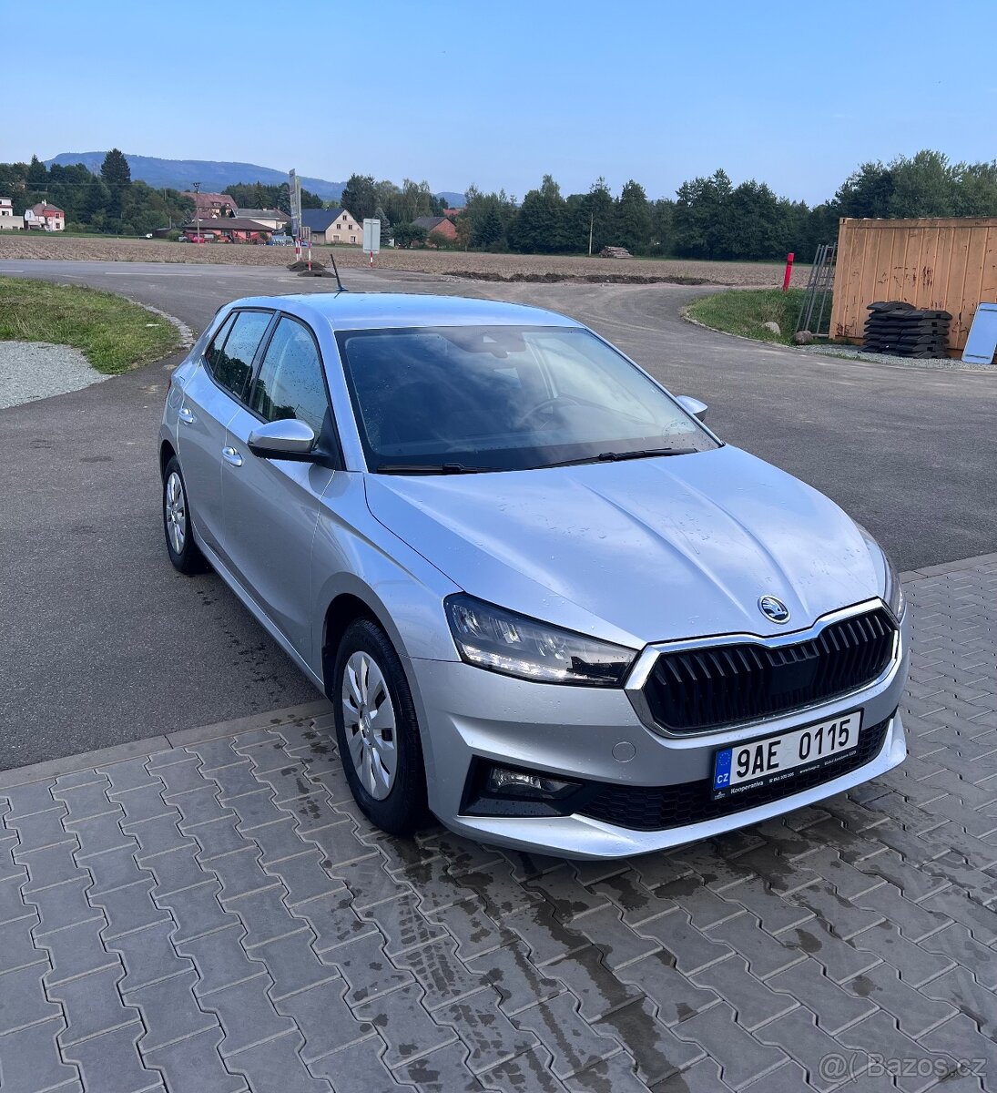 Škoda Fabia 1.0 tsi 81kw 2022 v záruce