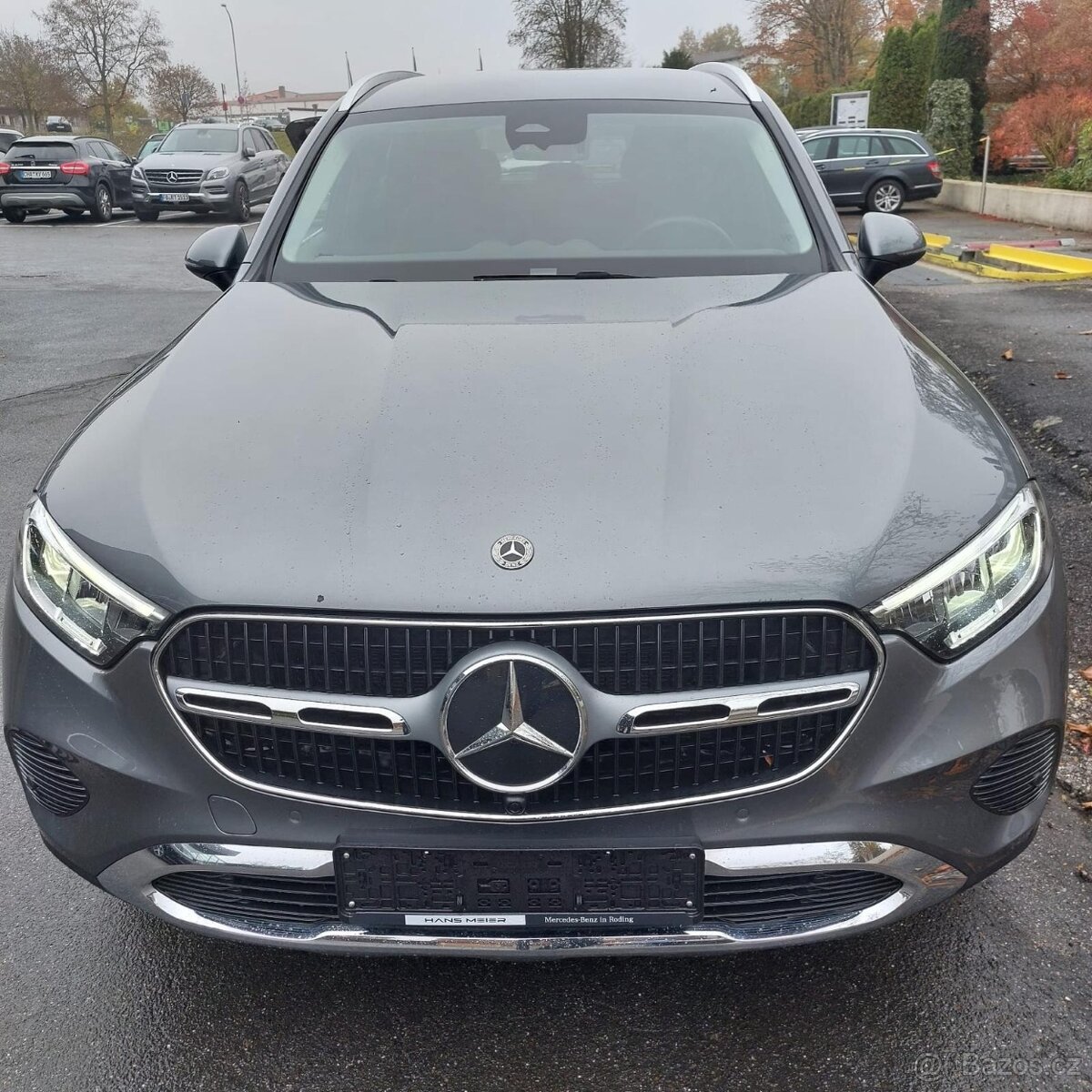 Mercedes Benz GLC