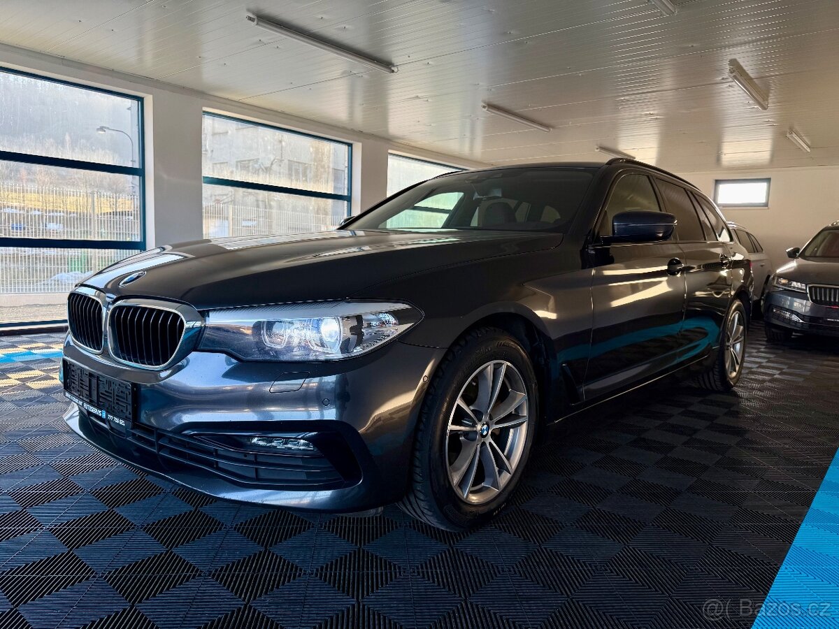 BMW 520d G31 SPORTLINE LED NAVI KAMERA WEBASTO 2019