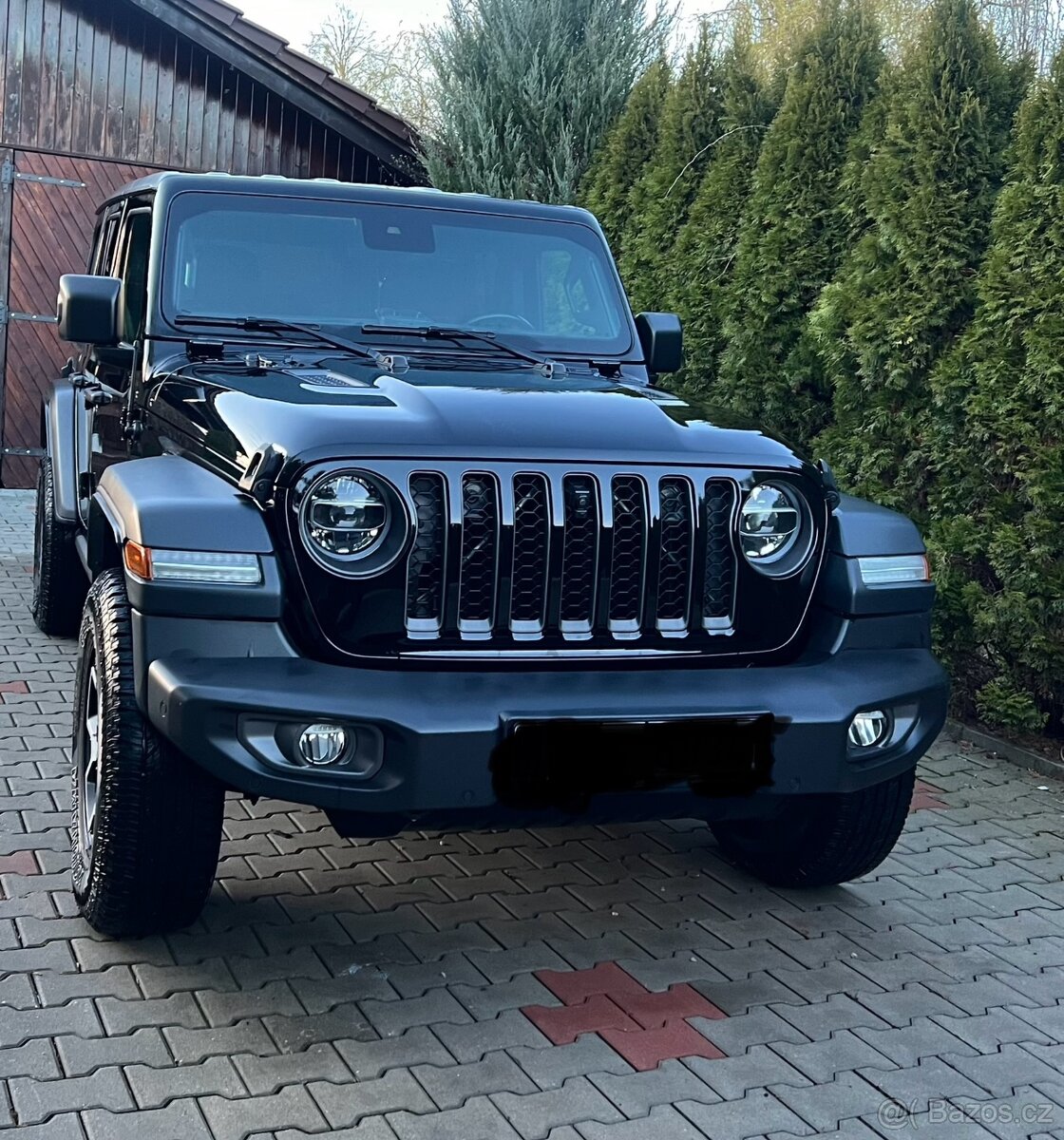 Jeep Wrangler Rubicon/2021