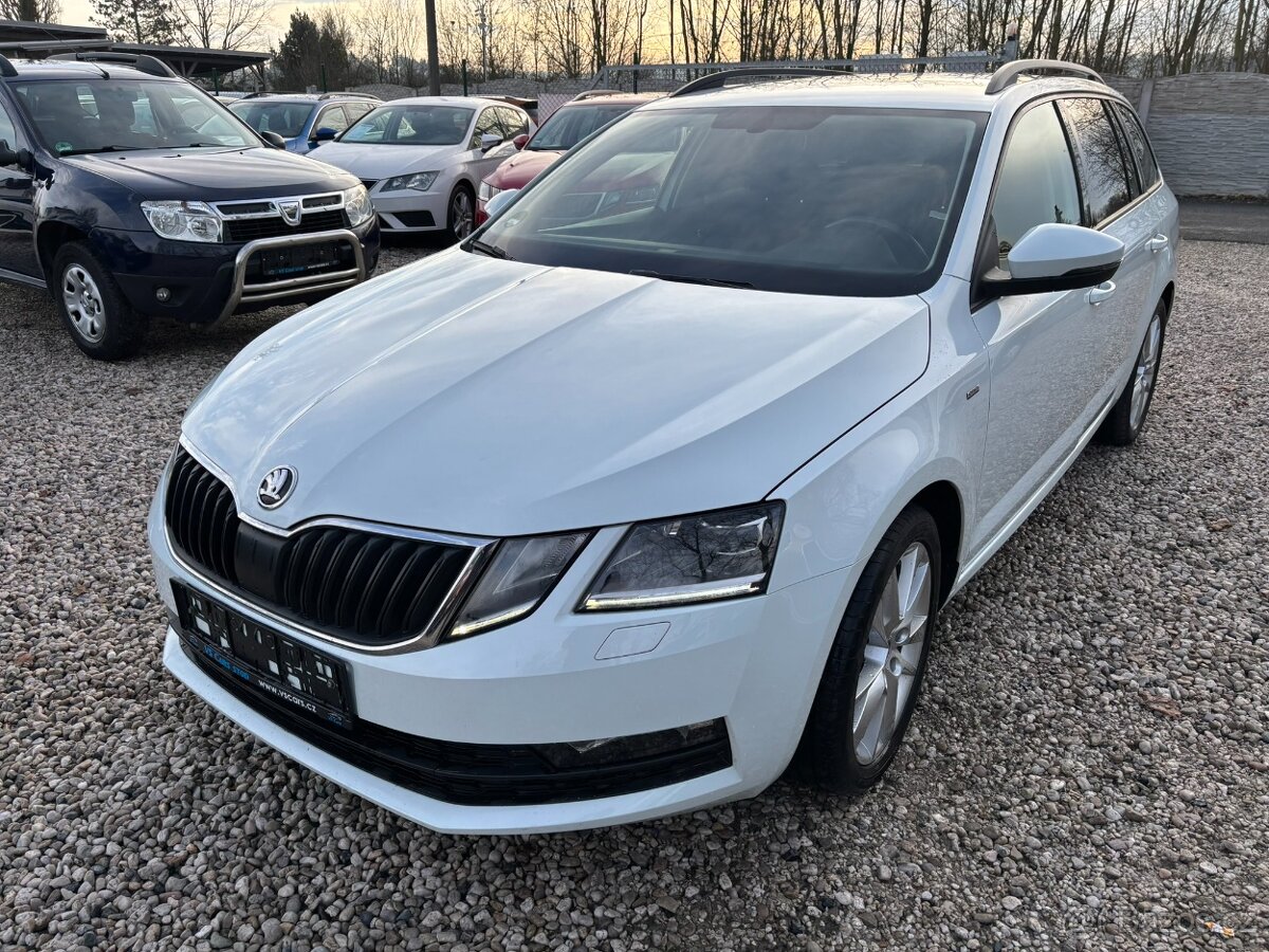 Škoda Octavia 2.0 Tdi 110kw Drive r.v.12/2017,serviska