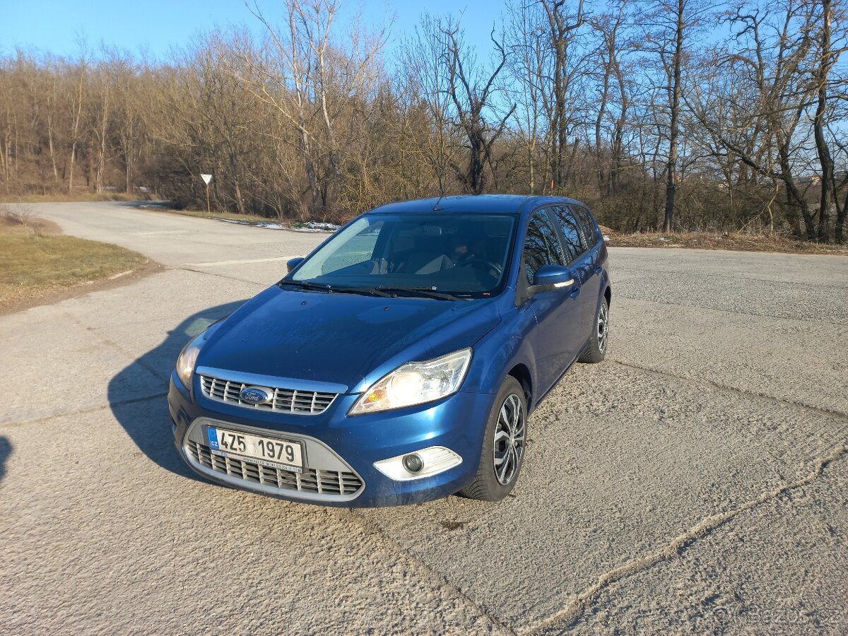 Ford Focus 2.0 TDCI 100kw 2008