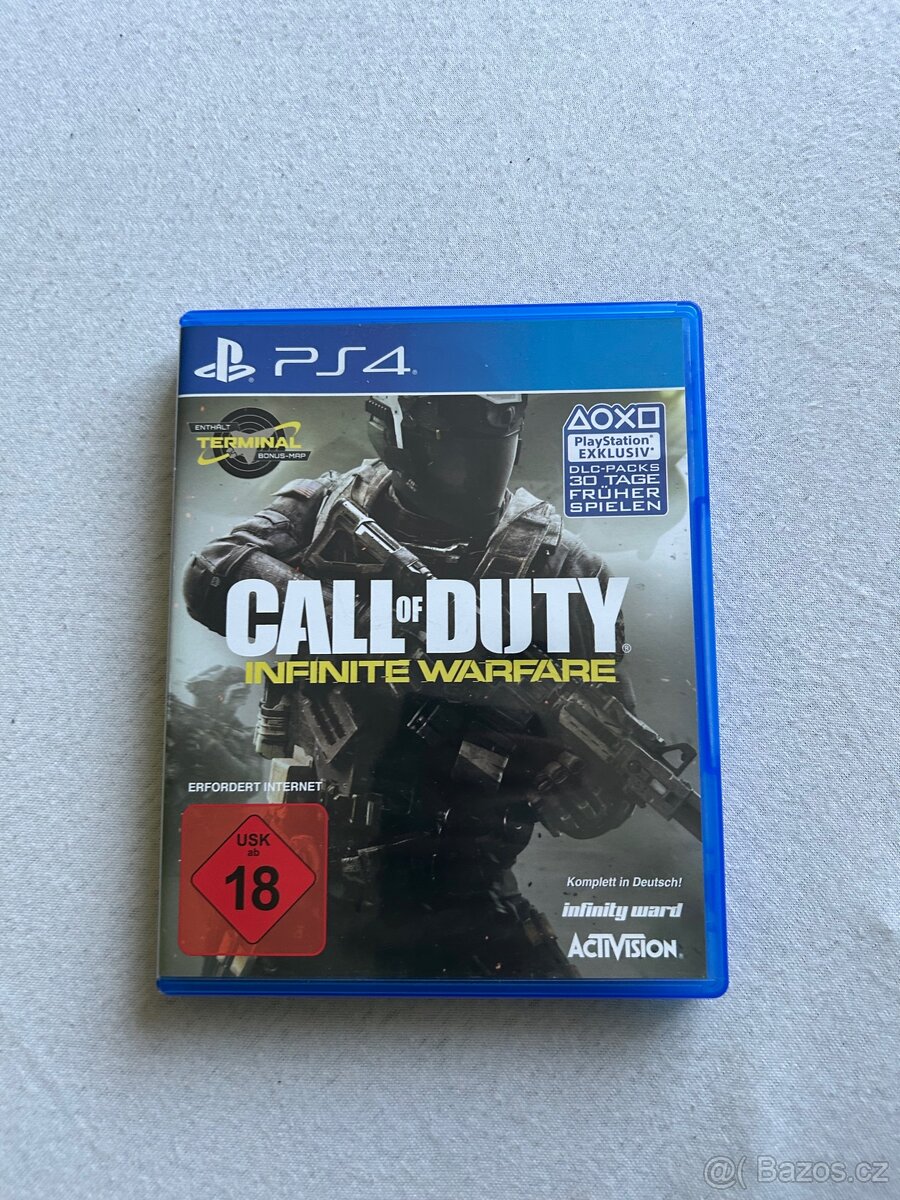 Call of Duty infinite warfare