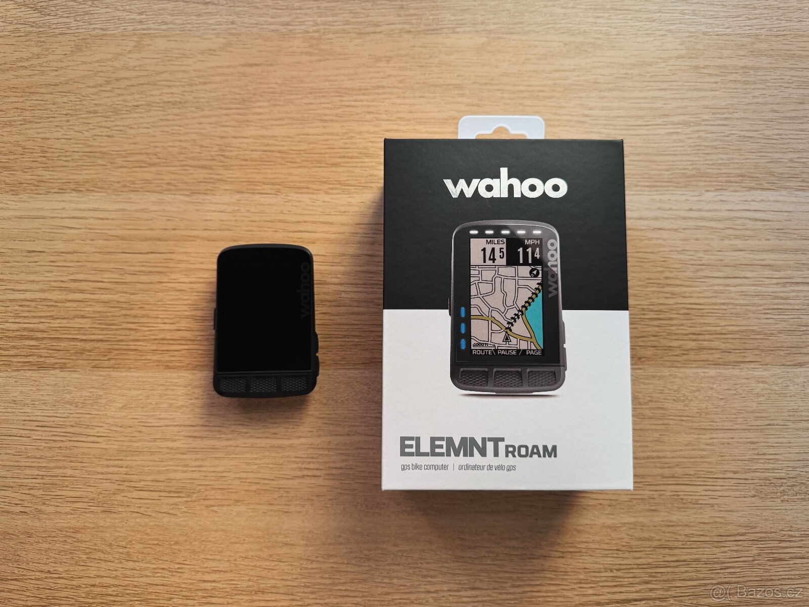 Wahoo Elemnt Roam V1