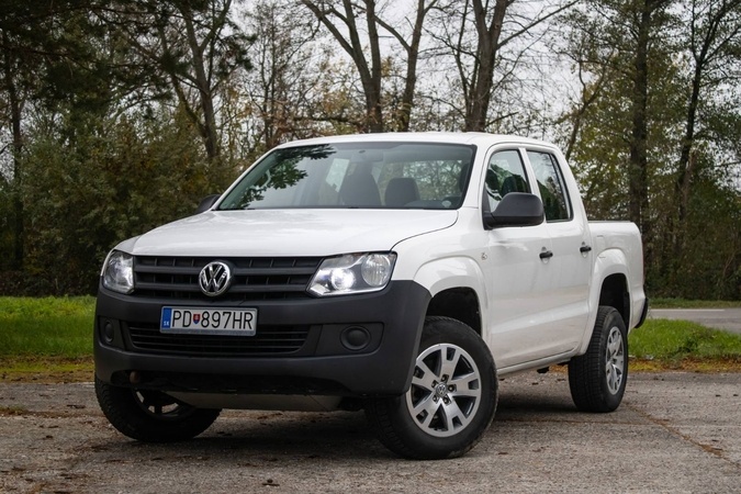 Volkswagen Amarok Vw