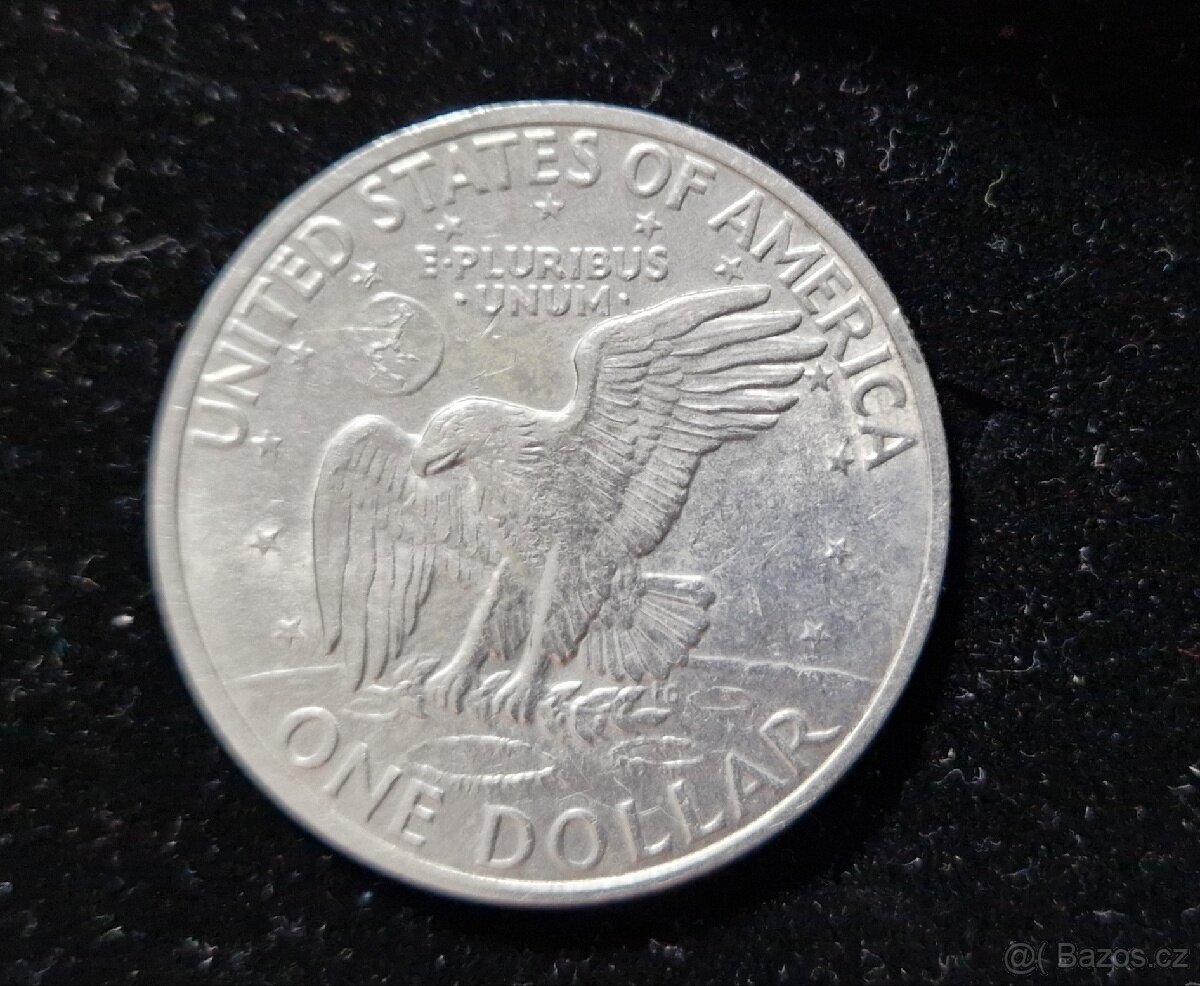 Ag mince one dollar 1971