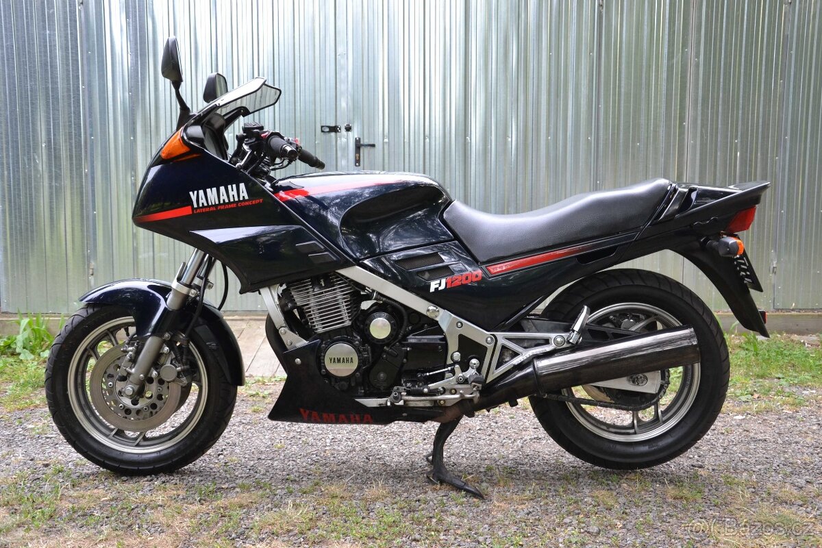 Yamaha XJ1200