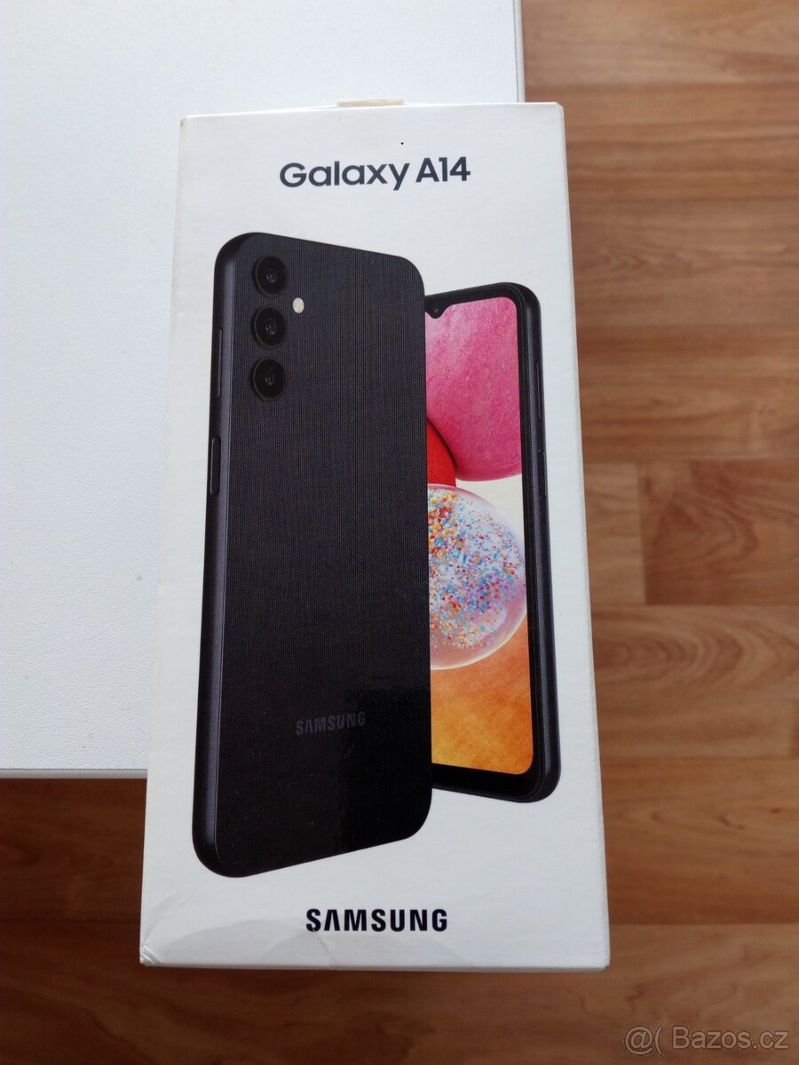 Samsung A 14 galaxy