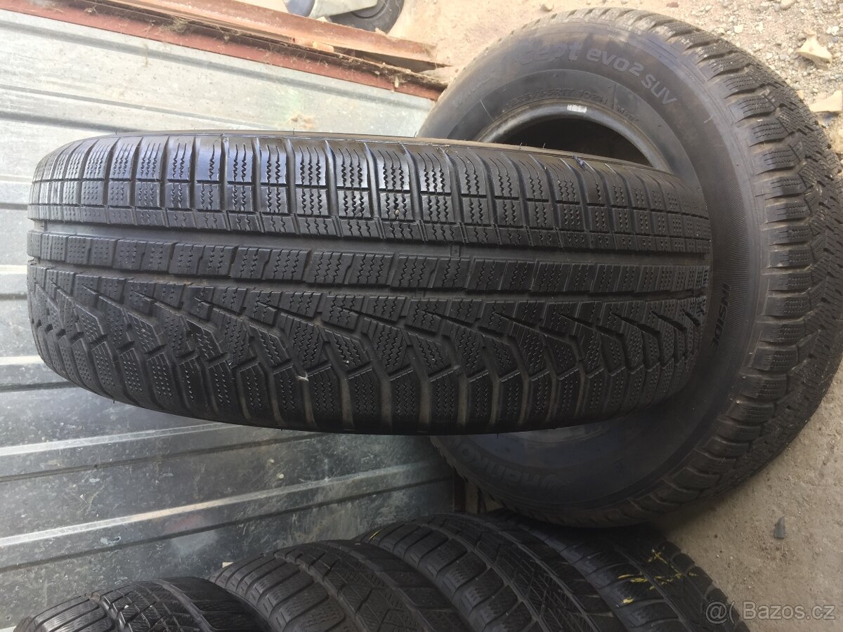 225/65 R17 102H Hankook Winter i cept Evo 2 SUV 2019