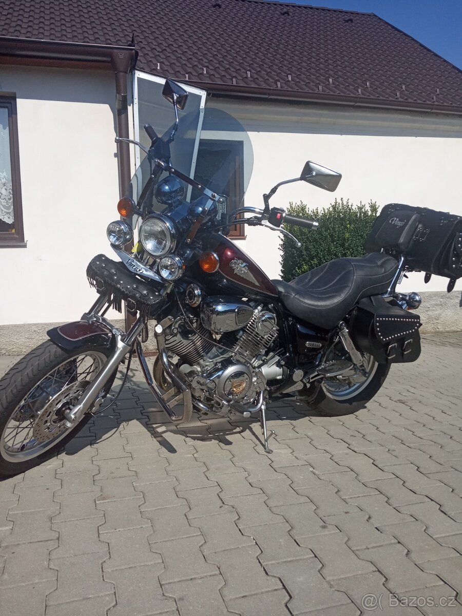 Yamaha virago XV1100