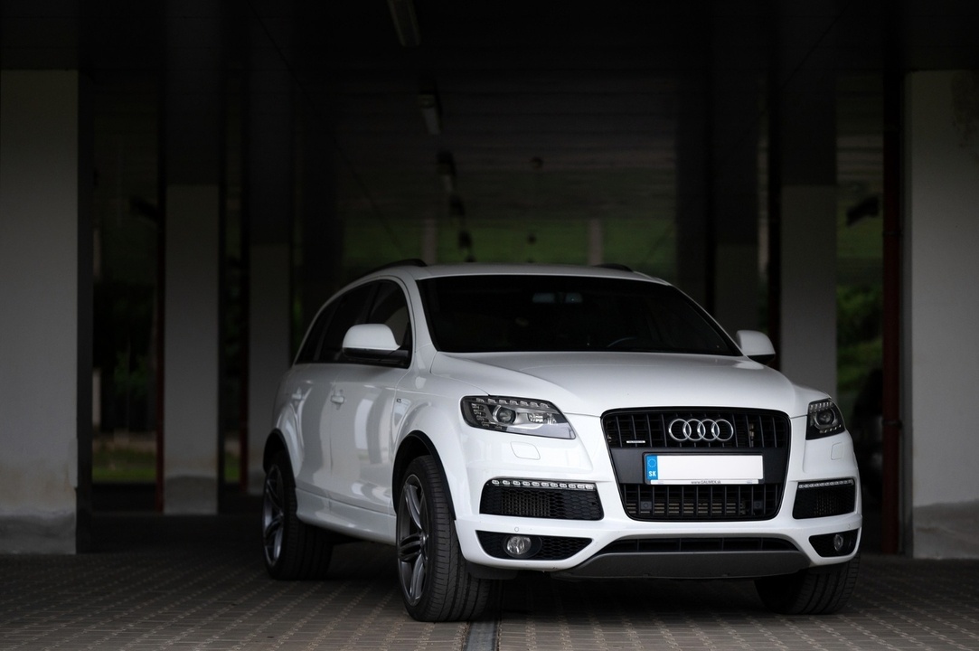 Audi Q7 3.0 TDI