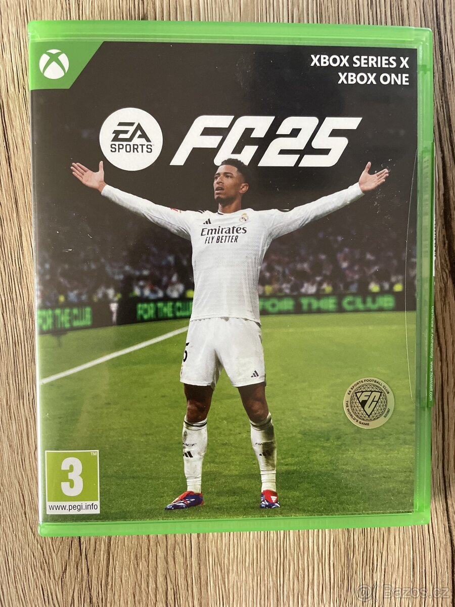 EA Sports FC 25 ( XBOX )