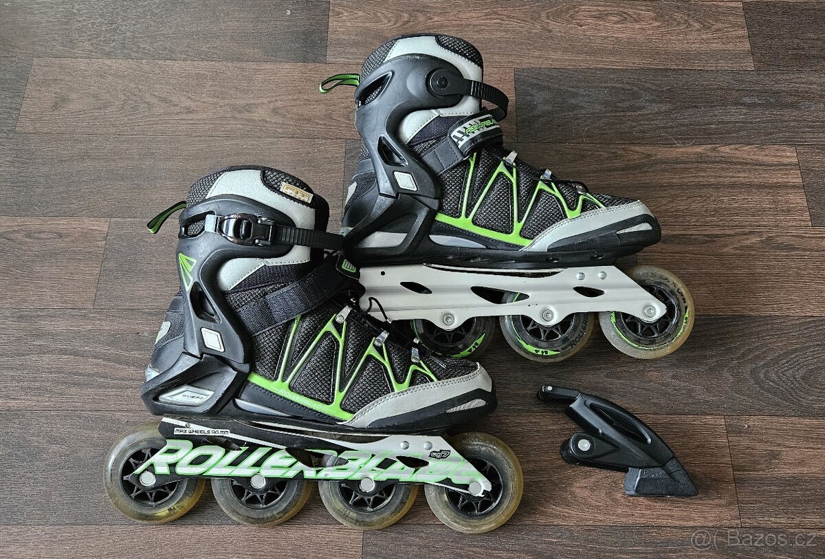 In-line brusle Rollerblade Igniter 90 ST