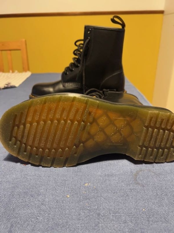 Dr.Martens černé vel. 38