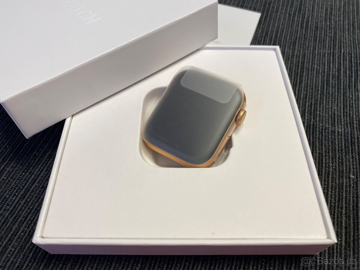 NOVÉ Apple Watch Series SE Blush Gold GPS 44mm