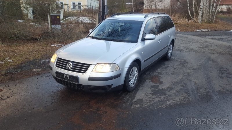 Vw Passat B5 1.9Tdi+1.8T náhradní díly