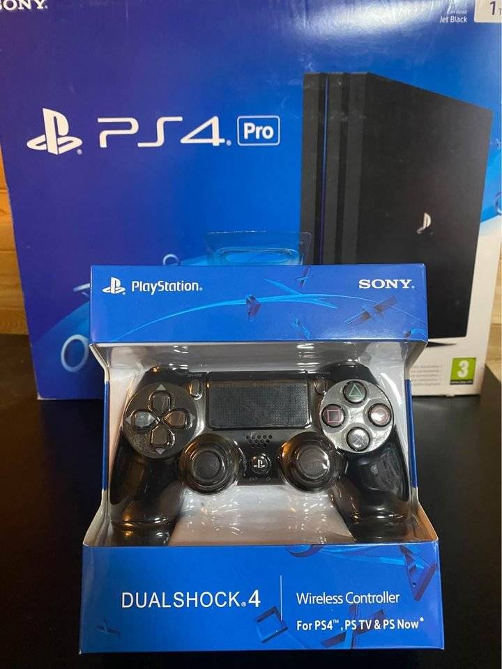 Playstation 4 ovladač NOVÝ