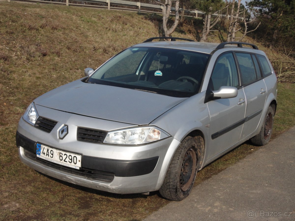 Renault Megane II Combi 1.4i r.v.2005