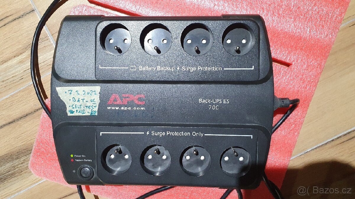 APC Back-UPS ES 700