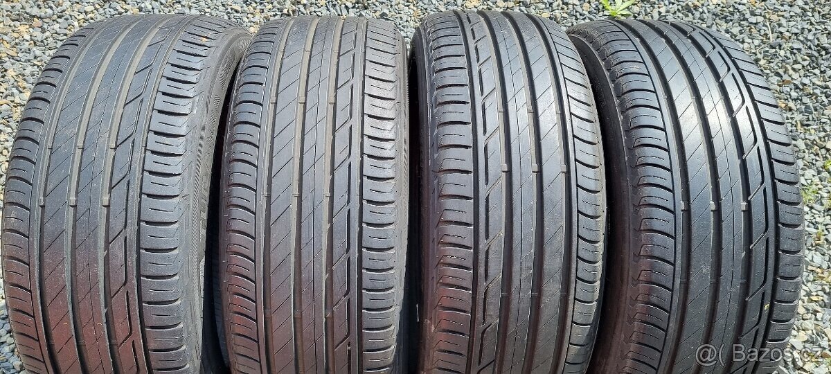 215/50r18 Bridgestone Turanza T001 - letní