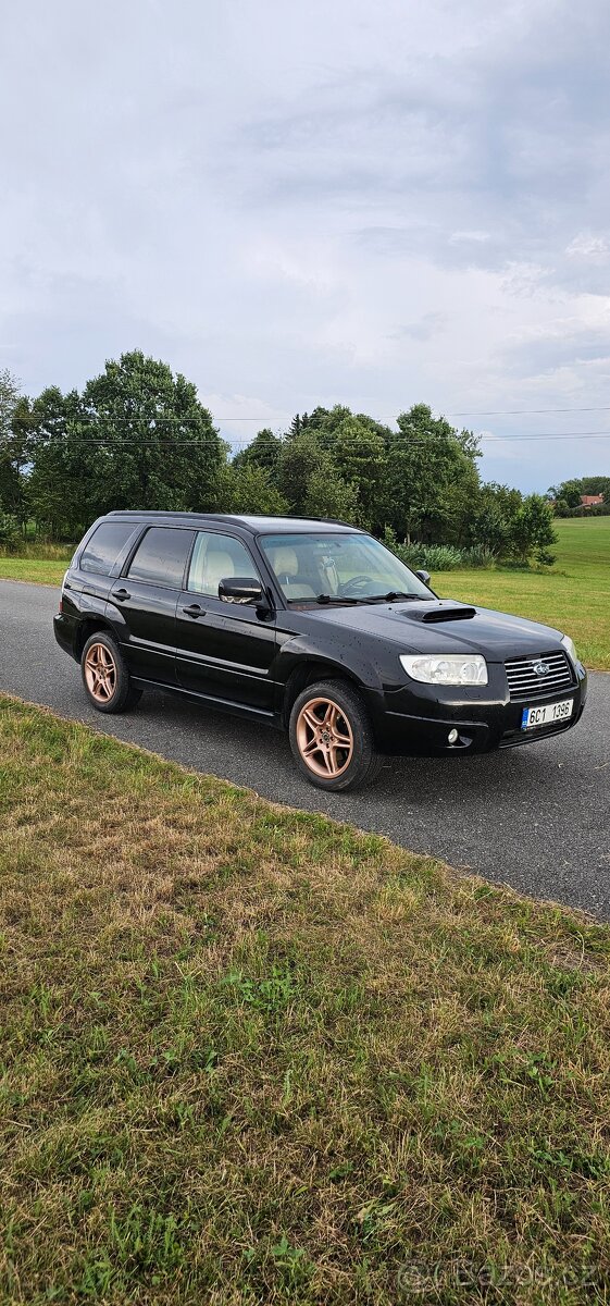 Subaru Forester 2,5 XT