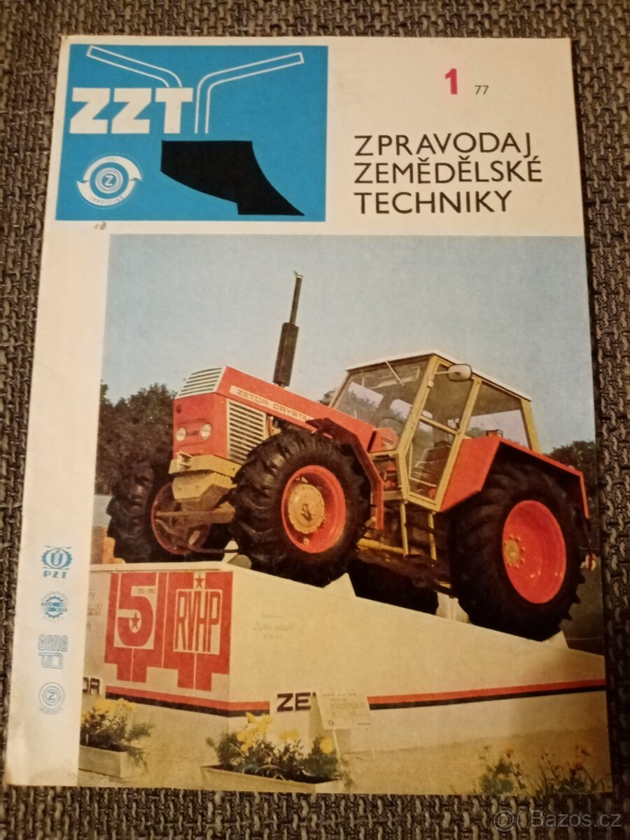 Zetor crystal