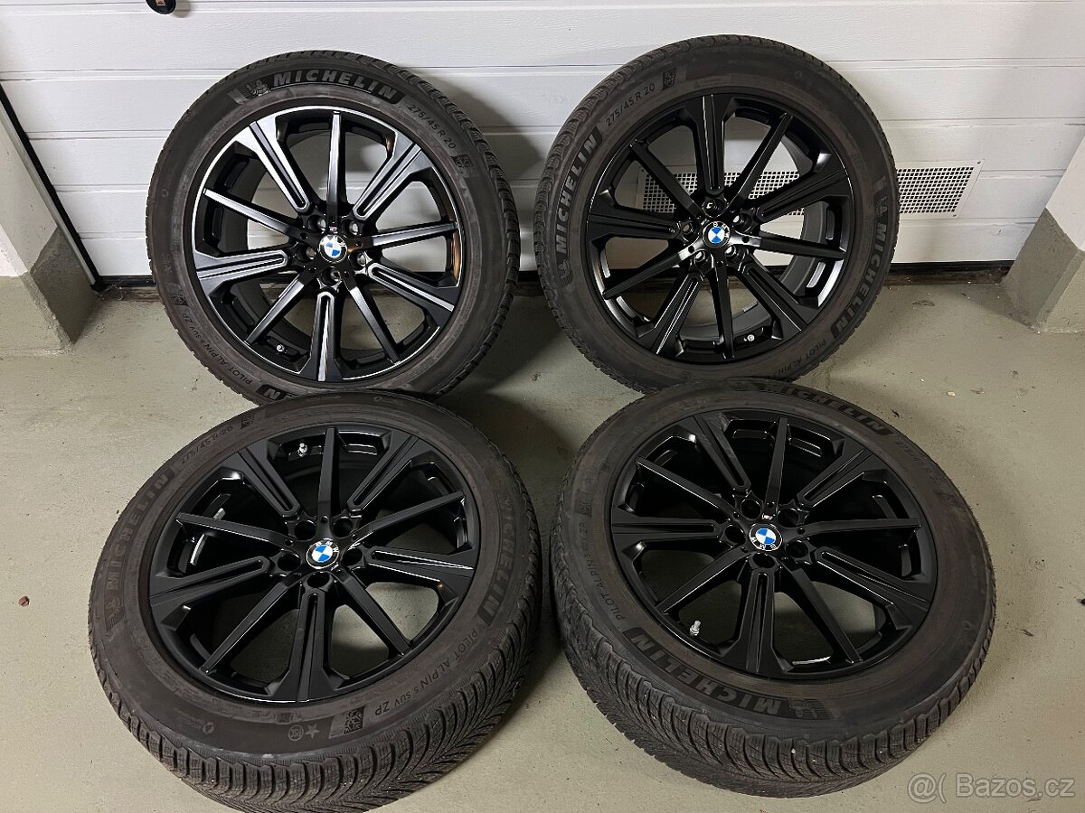 5x112 org. BMW 748M G05 G06 275/45 r20 110V