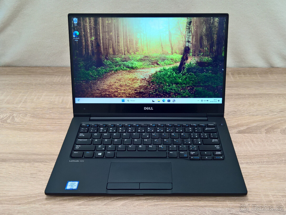 Ultrabook Dell Latitude 7370 [záruka 6 měsíců]