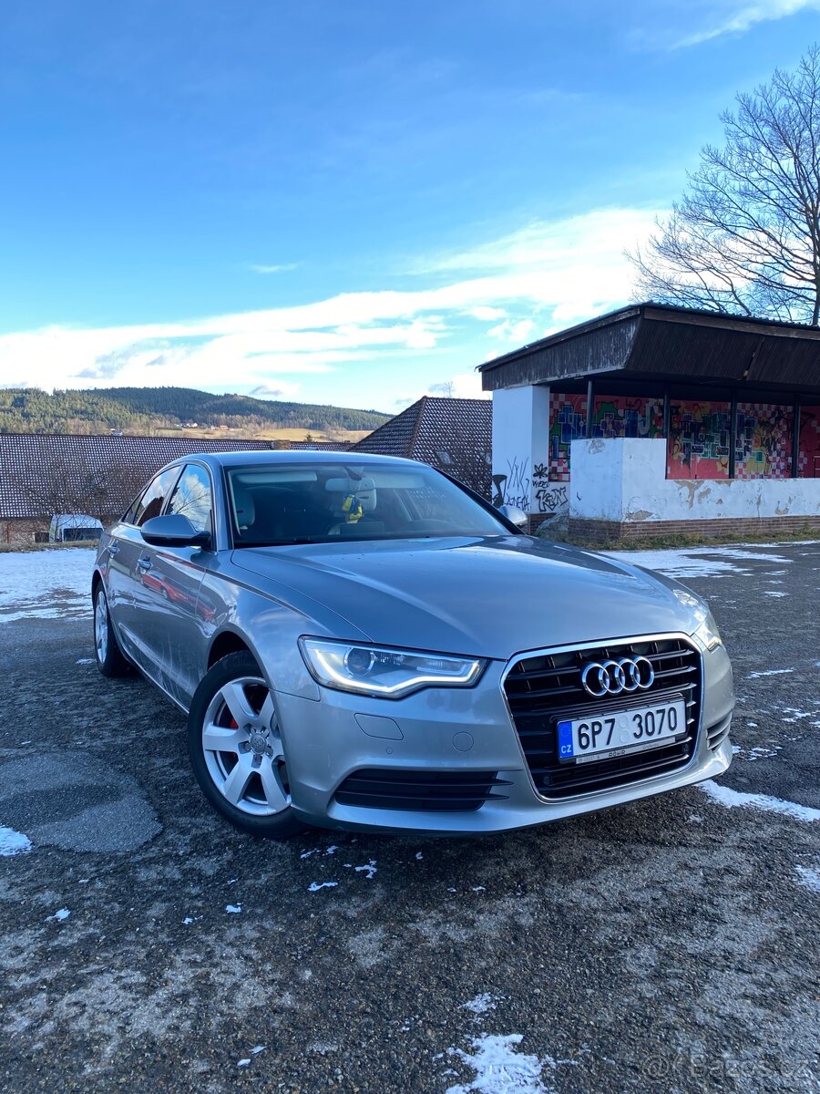 Audi a6 c7