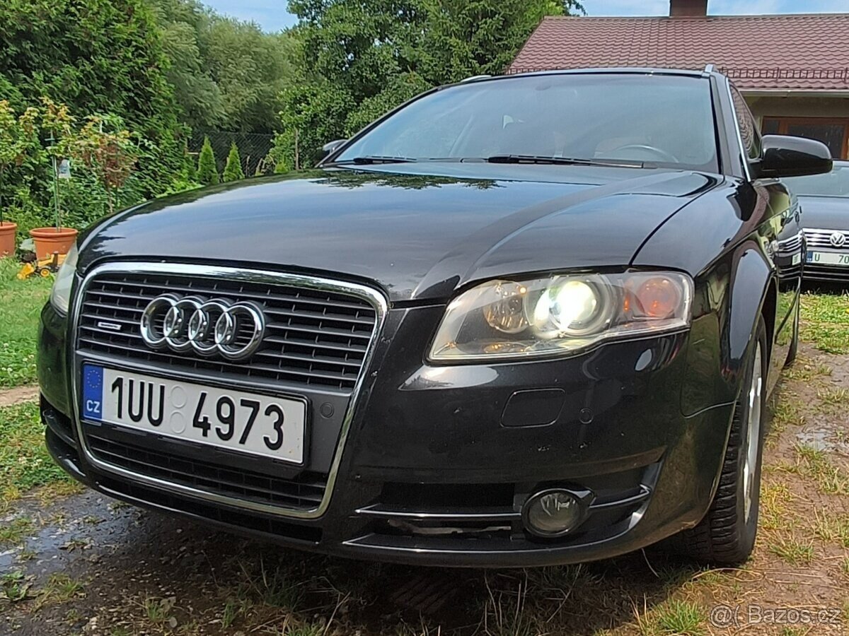 A4 AVANT 3.0 TDI 171 KW QUATTRO AUTOMAT