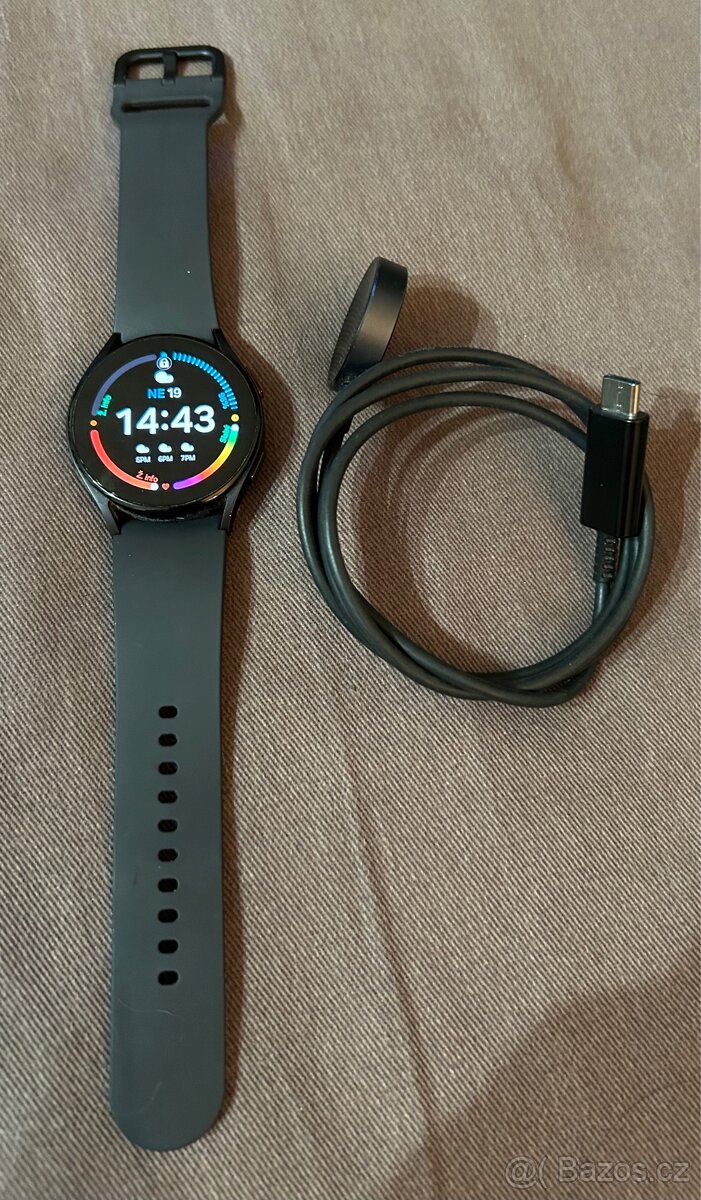 Chytré hodinky Samsung Galaxy Watch 5 40mm