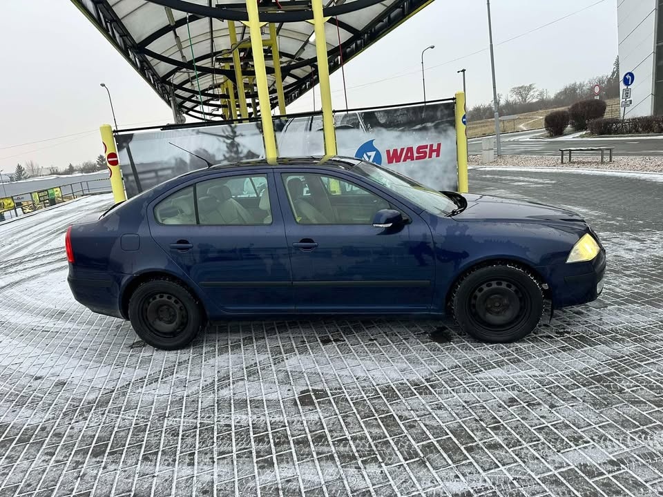 Škoda Octavia 2 1.9tdi 77kw Stk 2025/8 Tel:725 996 134