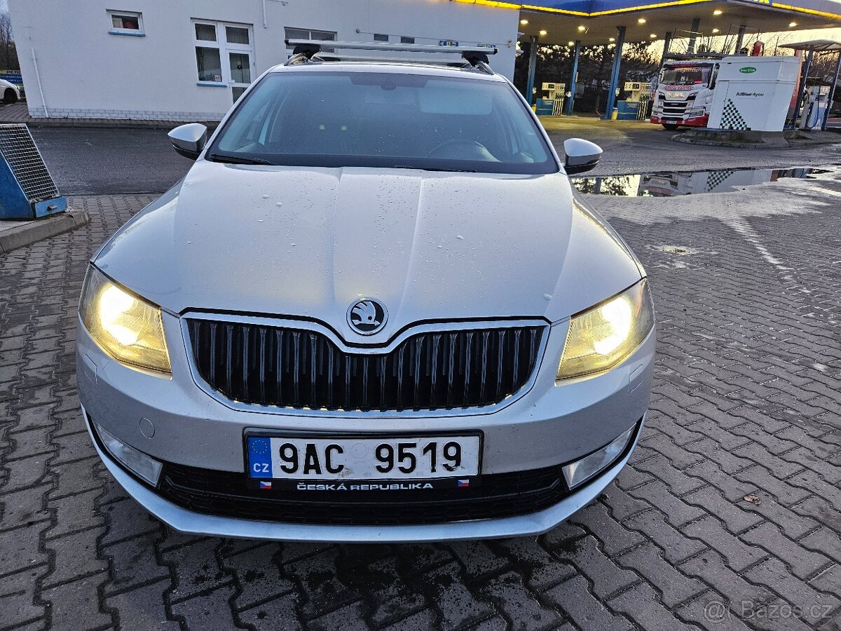 Octavia III 1.6 Tdi 77kw 2014