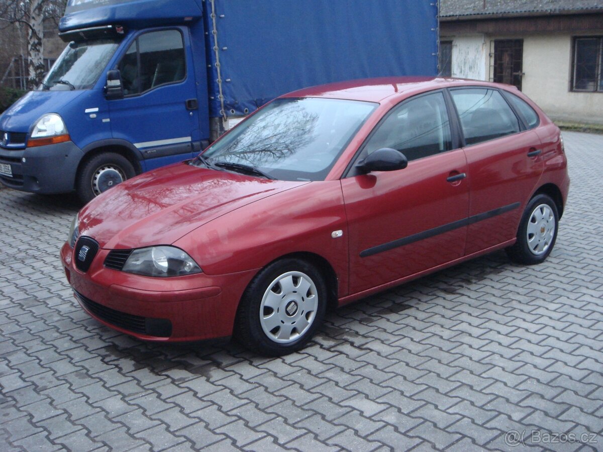 Seat Ibiza stella 1.4 16v 148tkm -