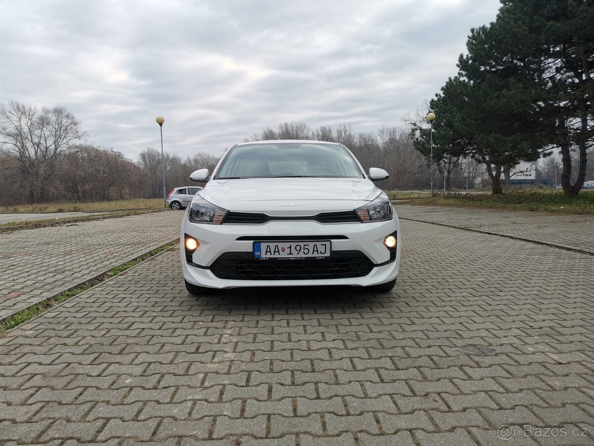 KIA RIO 1,2 DPI (62kW) M5 , 2/2023