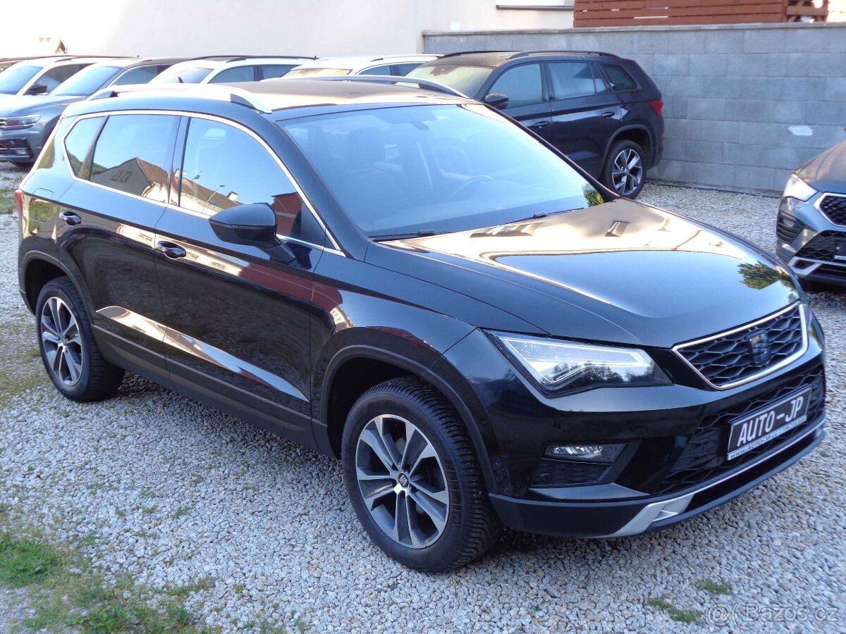 Seat Ateca 1,6 TDI XCELLENCE 194.000 km